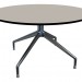 3d model Low table ST0804R - preview