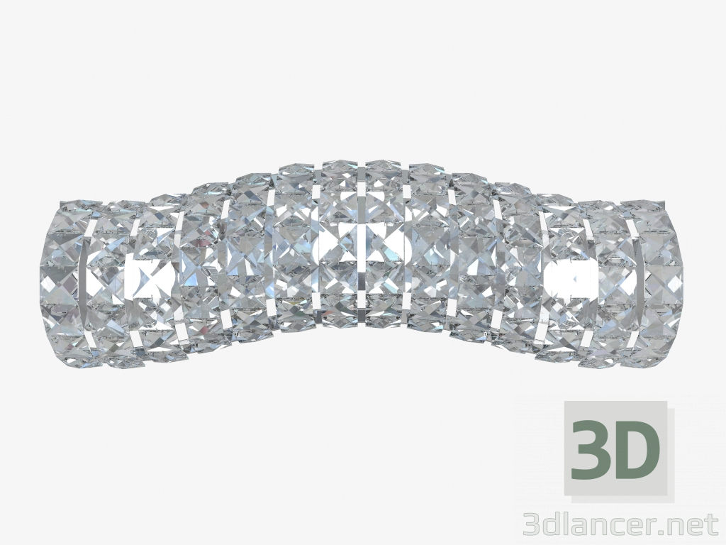 modèle 3D Bracelet Onda (741634) - preview