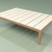 modèle 3D Table basse 009 (Gres Ivoire) - preview