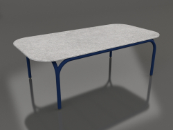 Table basse (Bleu nuit, DEKTON Kreta)