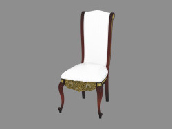 शास्त्रीय शैली 410 में डाइनिंग कुर्सी