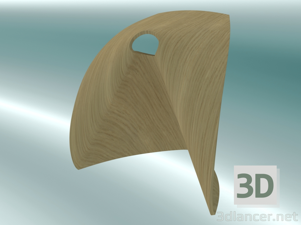 3D modeli Dışkı AP (S51) - önizleme