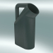3d model Decanter Tub Jug (Dark Green) - preview