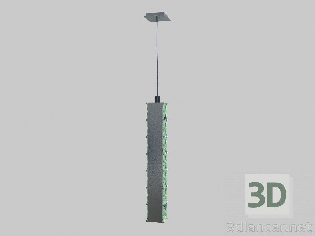 Modelo 3d Lâmpada de teto geoma md103508-3a - preview