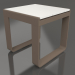 modèle 3D Table basse 42 (DEKTON Zenith, Bronze) - preview