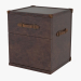 3d model Chest TRUNK (6810.0013) - preview