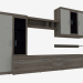 3D Modell Wand (TYP 100) - Vorschau