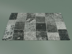 Carpet Mood (S74, Gray Black)