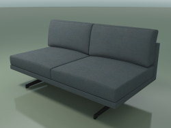 Central module 5232 (H-legs, solid upholstery)