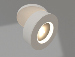 Lampe LGD-MONA-BUILT-R100-12W Blanc5000 (WH, 24 deg)
