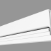 3d model Eaves front (FK25S-2) - preview