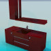 3d model Thumbs under the wash basin - preview