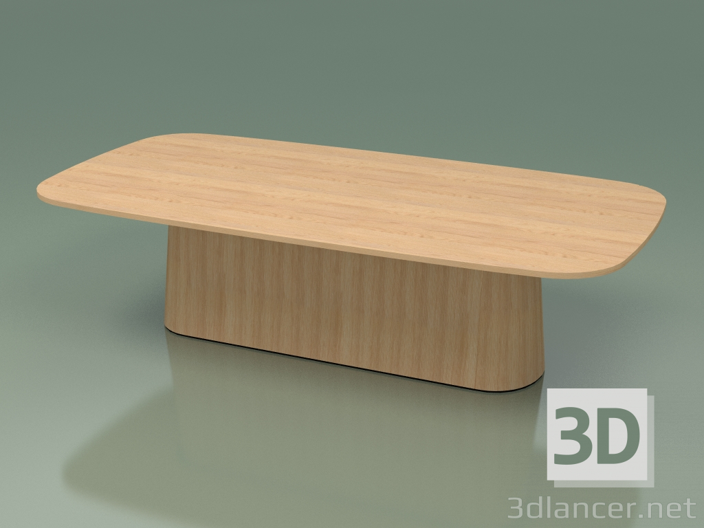 3D modeli Tablo POV 467 (421-467-S, Dikdörtgen Düz) - önizleme