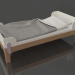 3D Modell Bett TUNE X (BRTXA2) - Vorschau