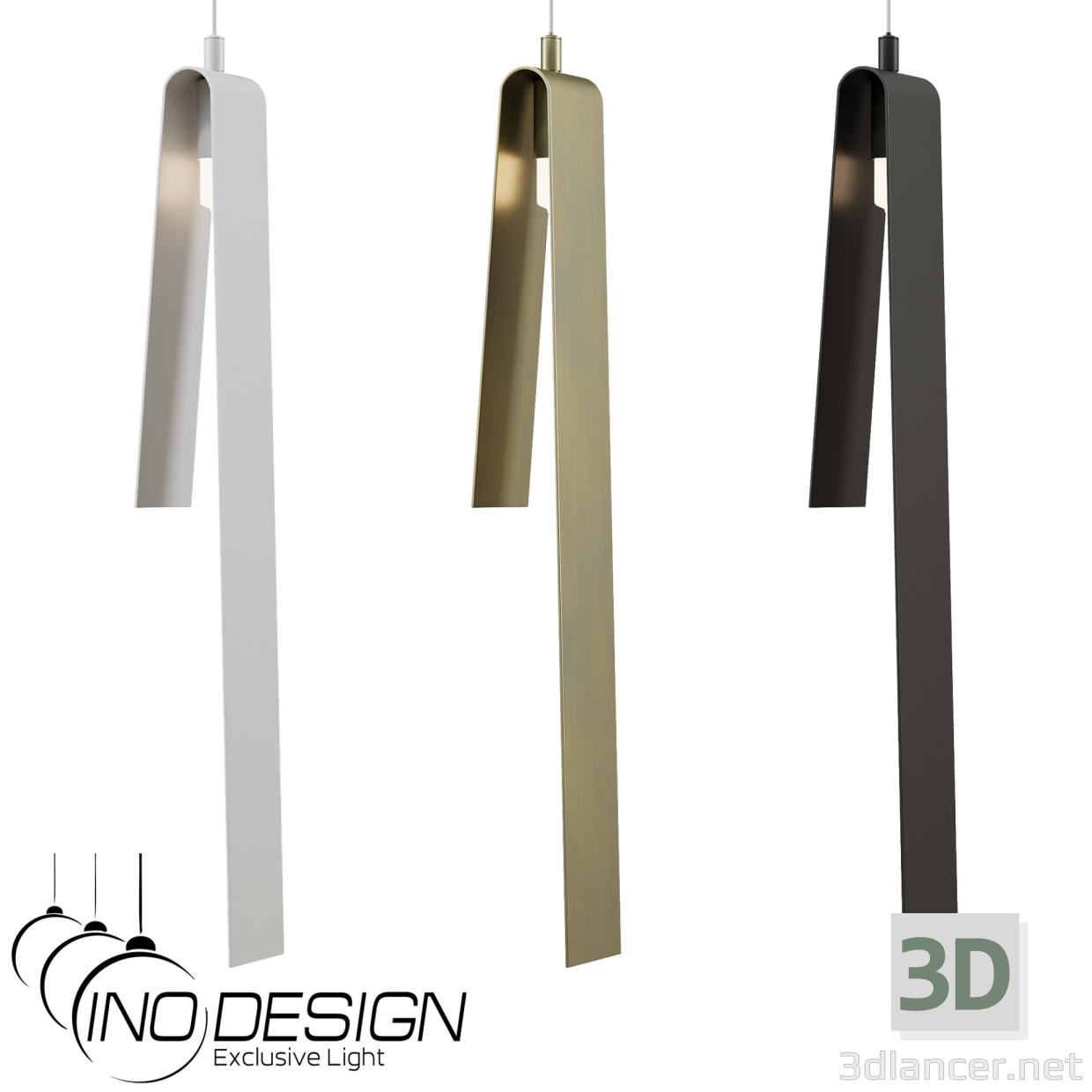modèle 3D Inodesign Emmibili 44.5025 - preview