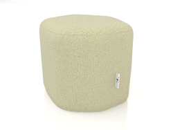 Pouf (Olive green)