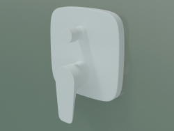 Single lever bath mixer (71745700)