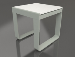 Кофейный столик 42 (DEKTON Zenith, Cement grey)