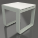 modello 3D Tavolino 42 (DEKTON Zenith, Grigio cemento) - anteprima