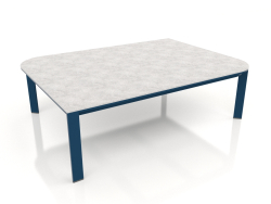 Table basse 120 (Gris bleu)