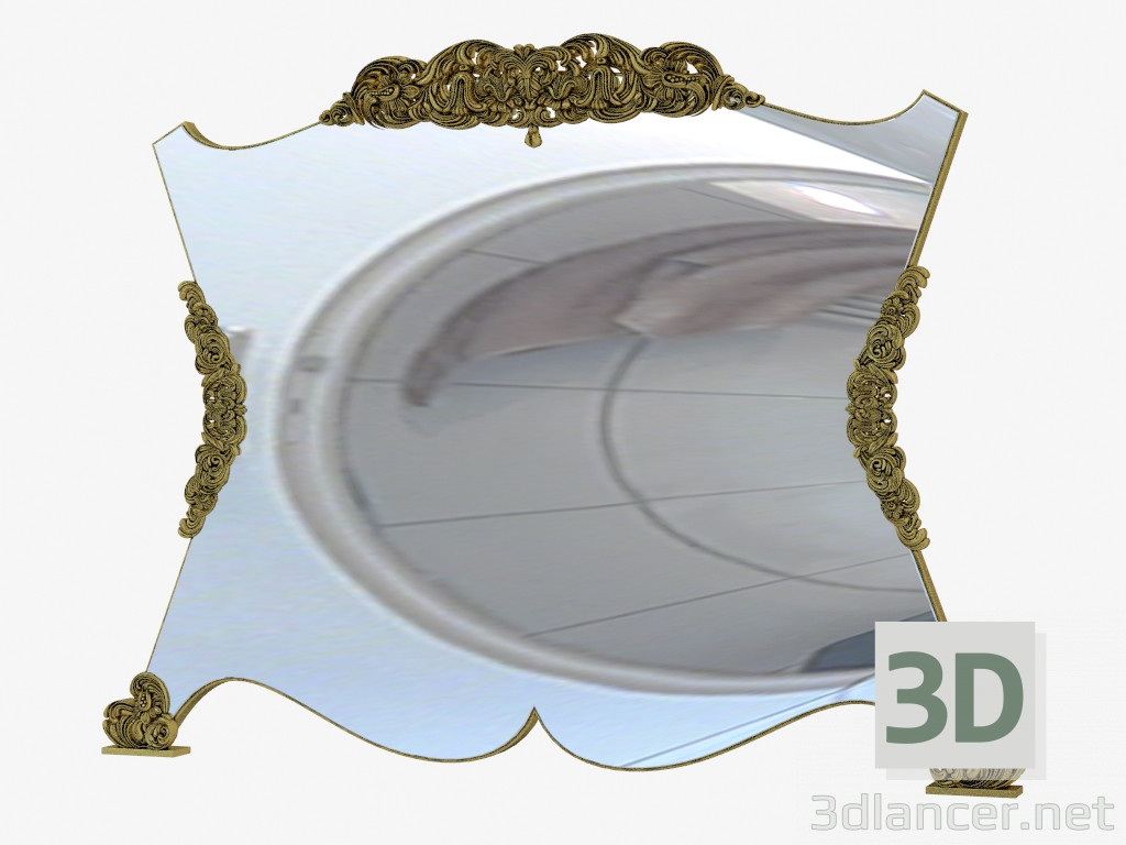 3d model - vista previa