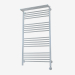 modèle 3D Radiateur Bohemia avec étagère (1200x600) - preview