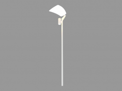 Straßenlampe SLOT VELA (S3978 + S2836_150W + 70W_HIT)