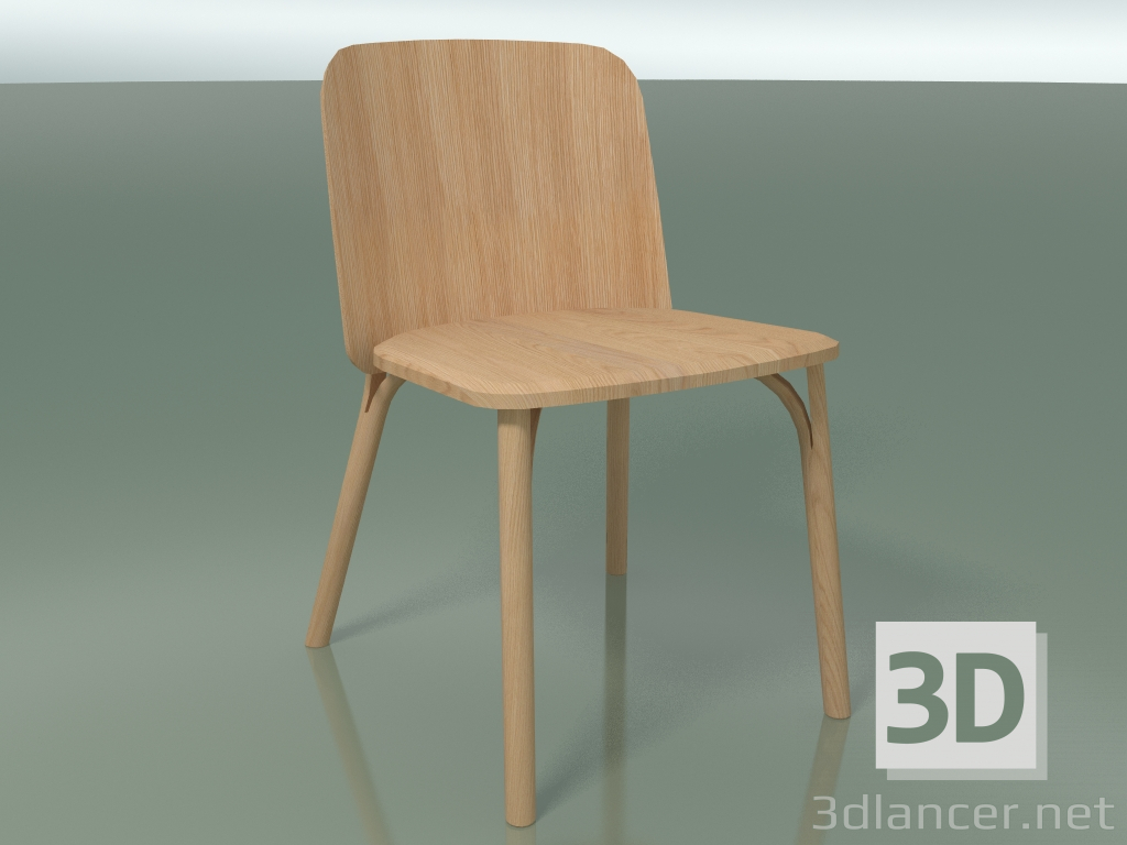 3D Modell Stuhl geteilt (311-371) - Vorschau