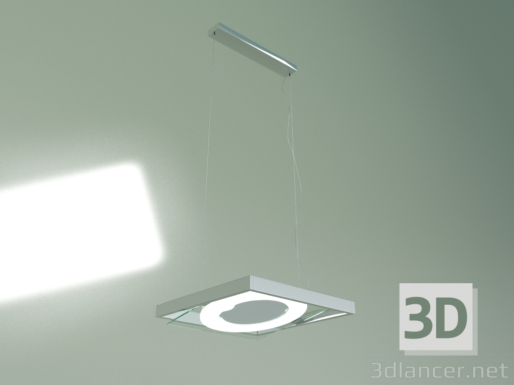 modello 3D Lampada a sospensione Movimento - anteprima
