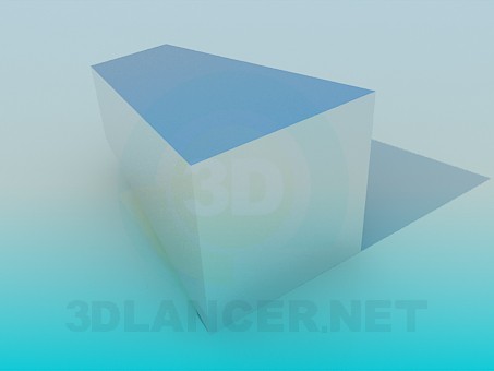 3d model Perilla de muebles - vista previa