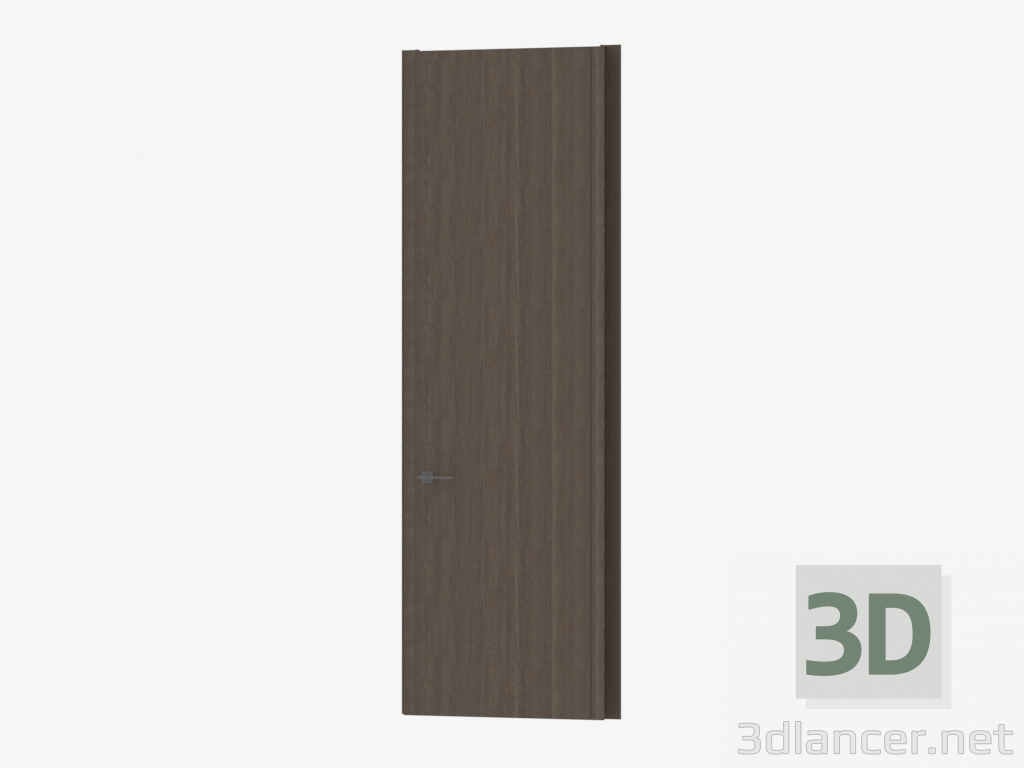 3d модель Двері міжкімнатні (86.94) – превью