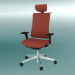 3 डी मॉडल कुंडा कुर्सी (131SFL + हा) - पूर्वावलोकन