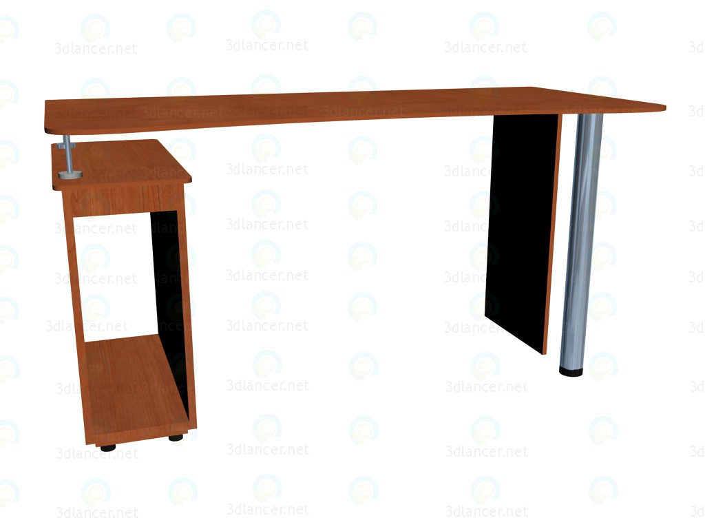 3d model Desk 150 - preview