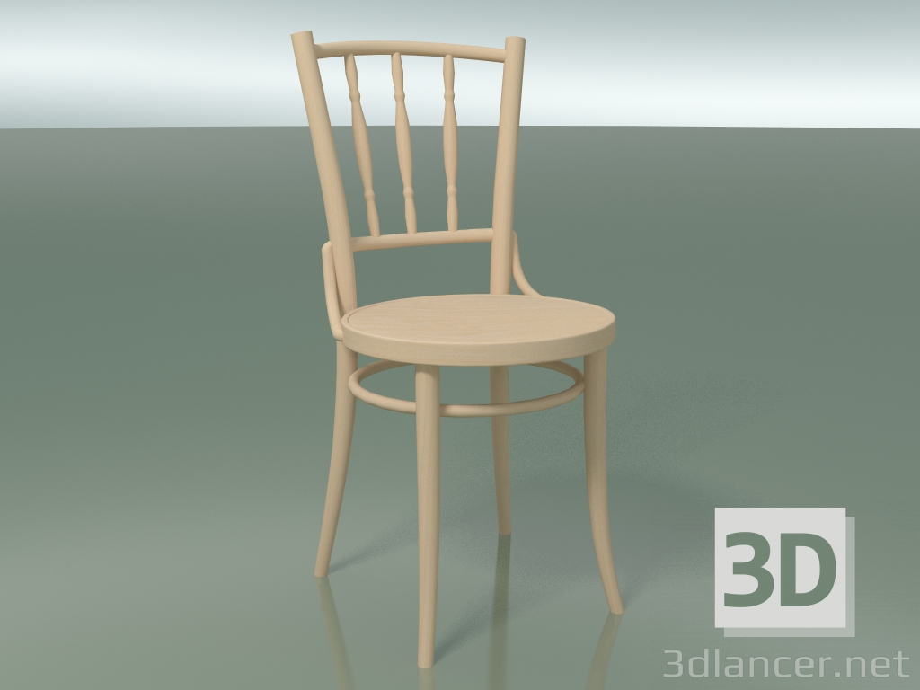 3D modeli Sandalye Dejavu 378 (311-378) - önizleme