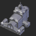 3d model Smolensk. Trinity Cathedral - preview