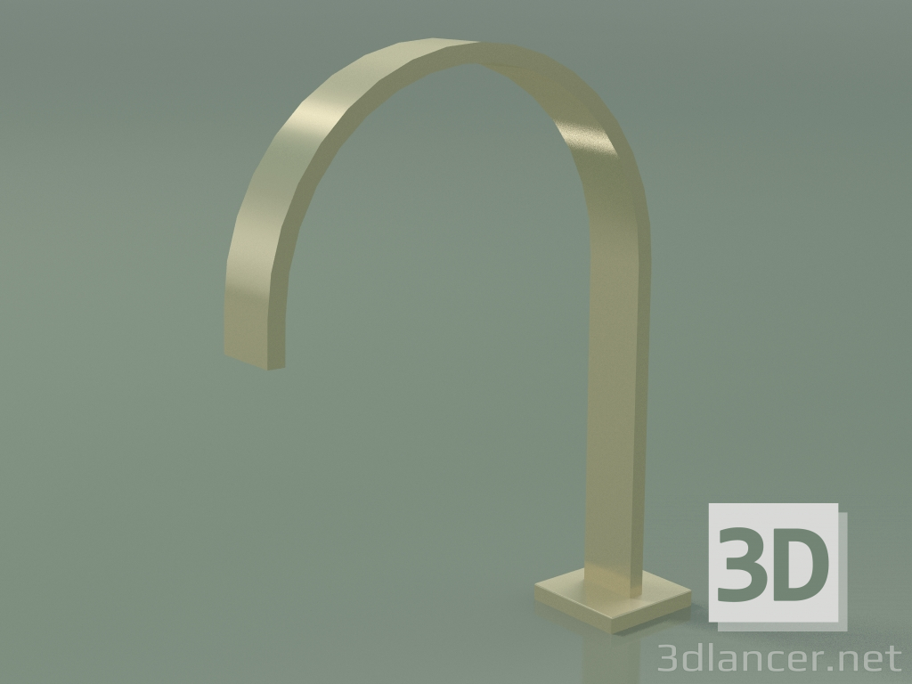 3D modeli Küvet musluğu (13612782-28) - önizleme
