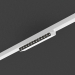 3d model LED downlight for magnetic busbar trunking (DL18786_12M White) - preview