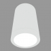 3d model Lámpara de techo SLOT DOWNLIGHT (S3967) - vista previa