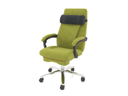 Armchair Quebec (lime)