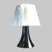 modèle 3D Lampe de table marcelo mt 8210-1b - preview