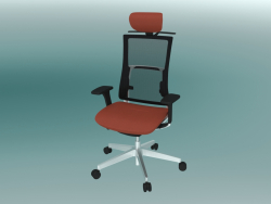 Swivel chair (151SFL + HA)
