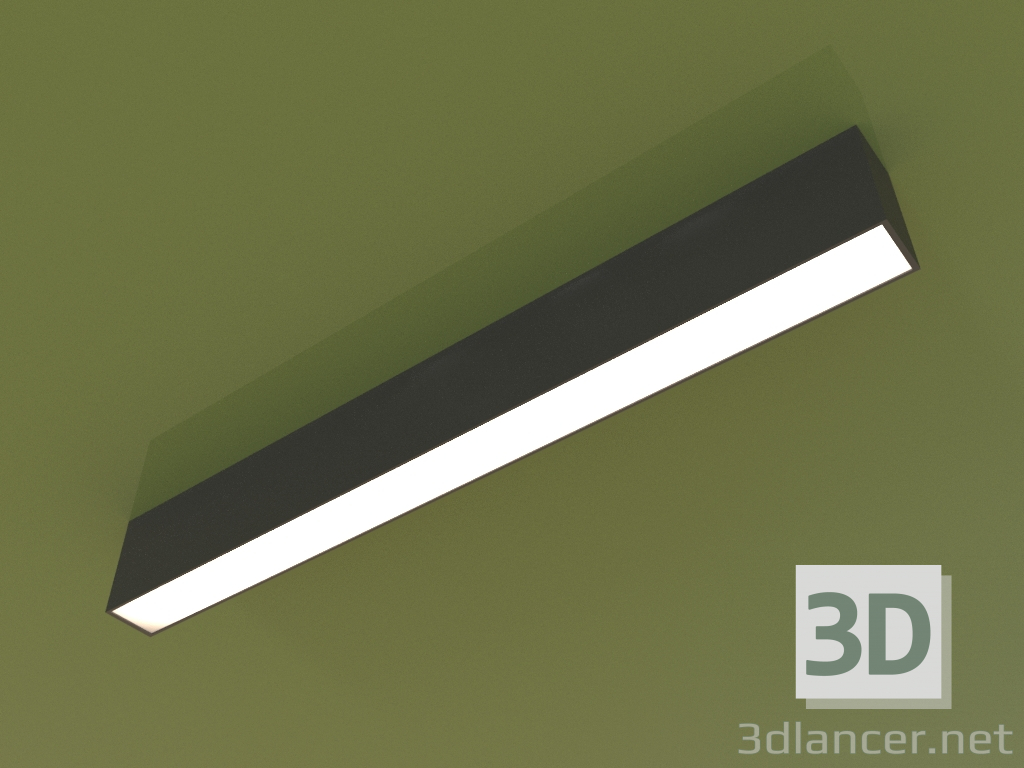 3D modeli Lamba LINEAR N6735 (500 mm) - önizleme