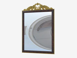 Specchio nello stile classico 1603S