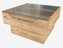 कॉफी टेबल (SE.1061 91x51x94cm)