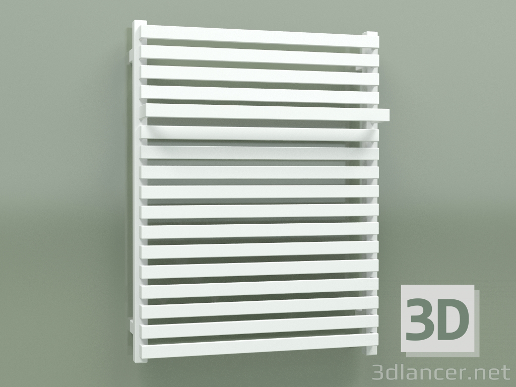 3d model Electric heated towel rail City One (WGCIN078060-S8, 780x600 mm) - preview