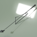 3d модель Настенный светильник Paolo Rizzatto – превью