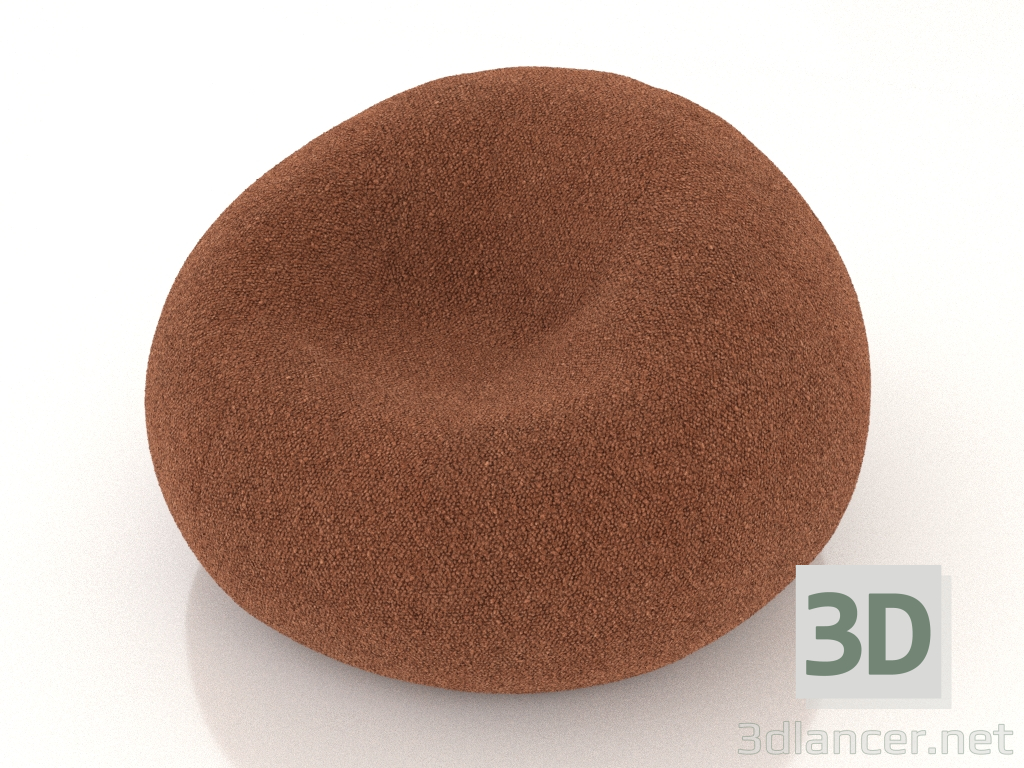 modèle 3D Entretien du pouf (baloo 2078) - preview