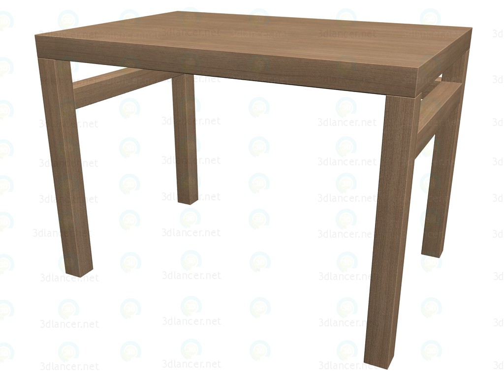 3d model Low table 9821 - preview