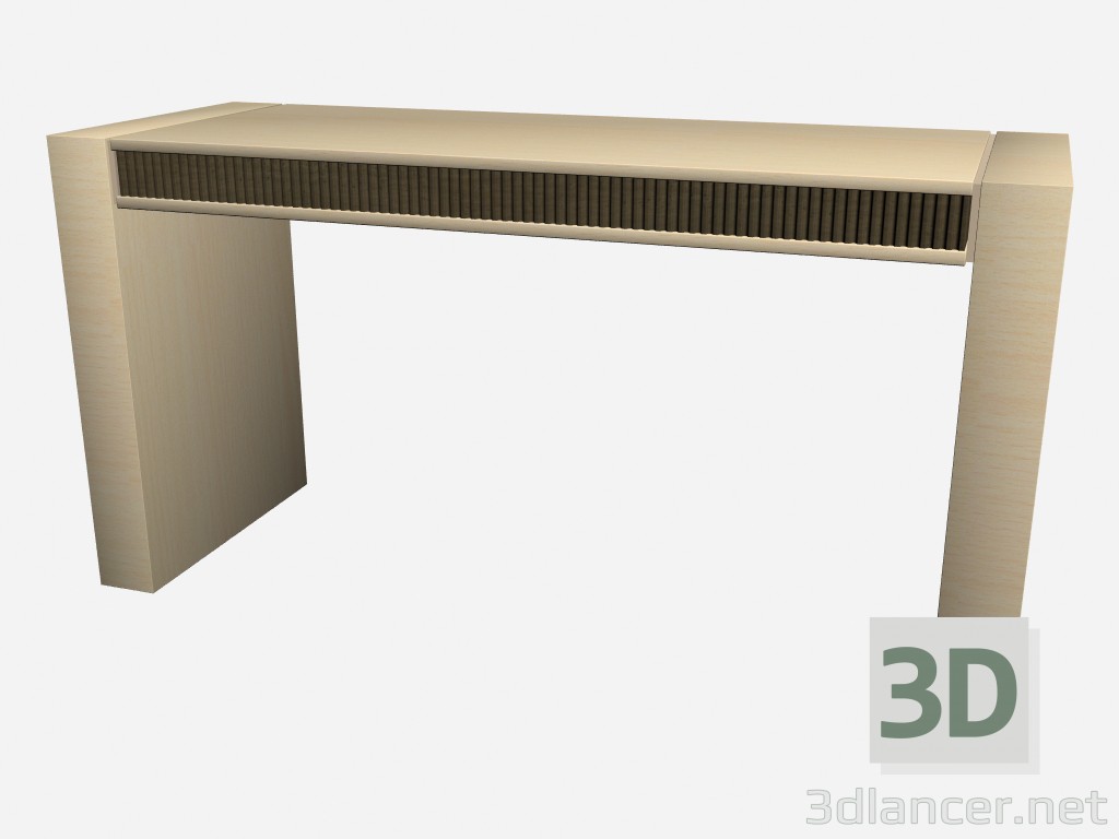 3D Modell Ruthy Konsole 2 - Vorschau