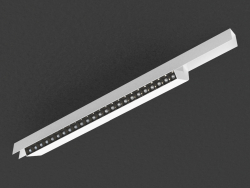 La lámpara LED para la barra colectora magnética (DL18786_24M blanco)